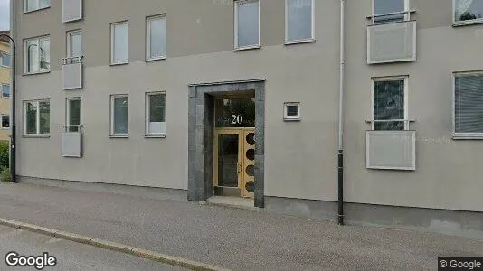 Lägenheter till salu i Strängnäs - Bild från Google Street View