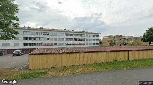 Lägenheter till salu i Kristianstad - Bild från Google Street View