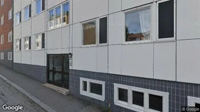 Lägenheter att hyra i Östersund - Bild från Google Street View Lägenheter att hyra i Östersund - Bild från Google Street View