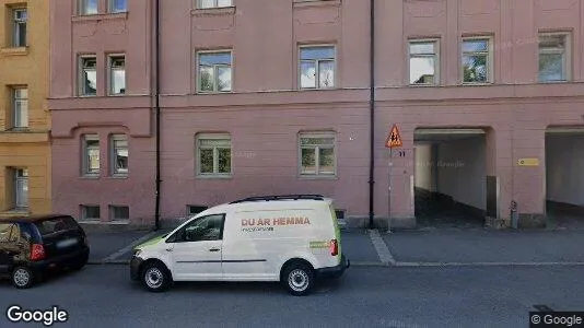 Lägenheter att hyra i Norrköping - Bild från Google Street View