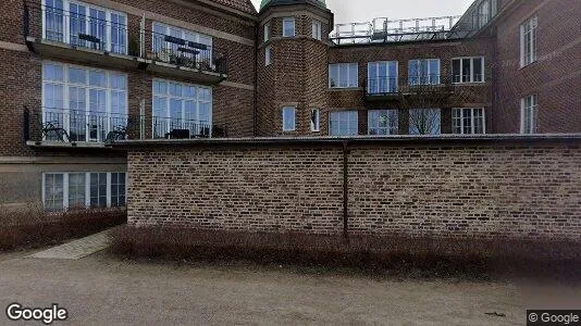 Bostadsrätter till salu i Helsingborg - Bild från Google Street View