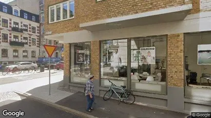Bostadsrätter till salu i Helsingborg - Bild från Google Street View