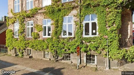 Lägenheter till salu i Båstad - Bild från Google Street View