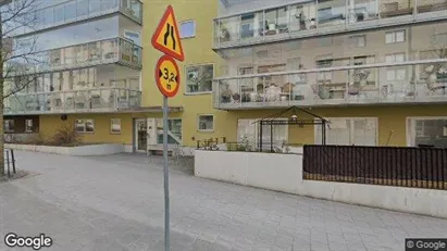 Lägenheter till salu i Sundbyberg - Bild från Google Street View
