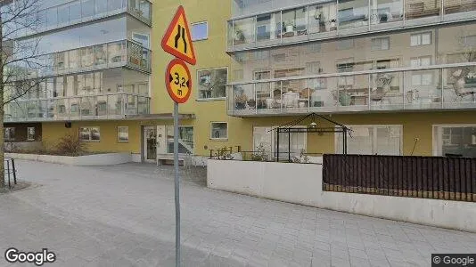 Lägenheter till salu i Sundbyberg - Bild från Google Street View