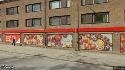 Lägenheter att hyra i Östersund - Bild från Google Street View Lägenheter att hyra i Östersund - Bild från Google Street View
