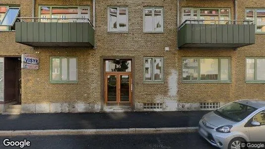 Lägenheter att hyra i Örgryte-Härlanda - Bild från Google Street View