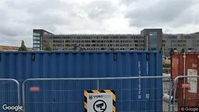 Lägenheter att hyra i Kungsbacka - Bild från Google Street View