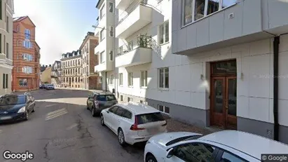 Lägenheter till salu i Helsingborg - Bild från Google Street View