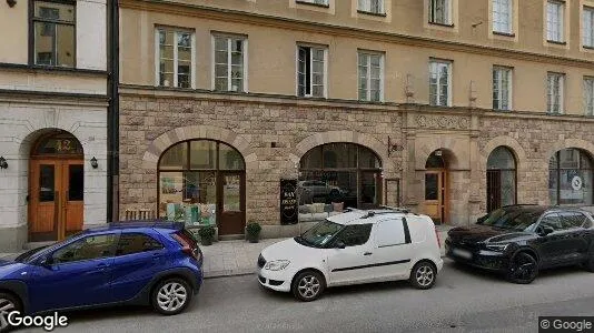 Lägenheter till salu i Östermalm - Bild från Google Street View