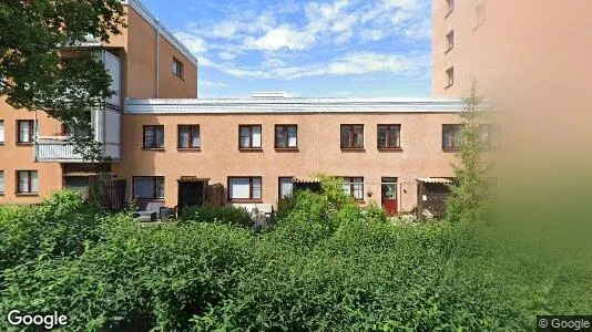 Bostadsrätter till salu i Västerort - Bild från Google Street View