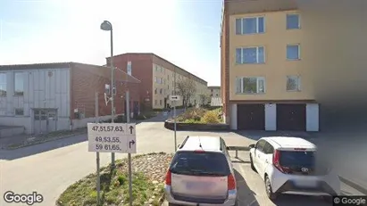 Bostadsrätter till salu i Sigtuna - Bild från Google Street View