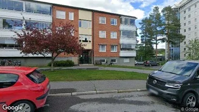 Bostadsrätter till salu i Skellefteå - Bild från Google Street View