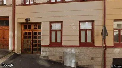 Bostadsrätter till salu i Göteborg Centrum - Bild från Google Street View