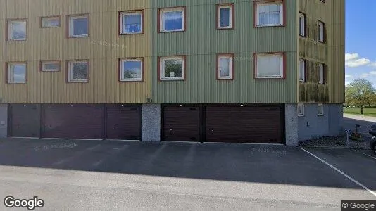Bostadsrätter till salu i Oxelösund - Bild från Google Street View
