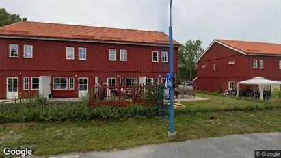 Bostadsrätter till salu i Nynäshamn - Bild från Google Street View