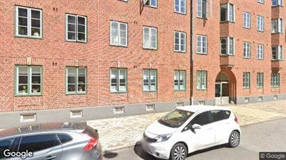 Bostadsrätter till salu i Malmö Centrum - Bild från Google Street View
