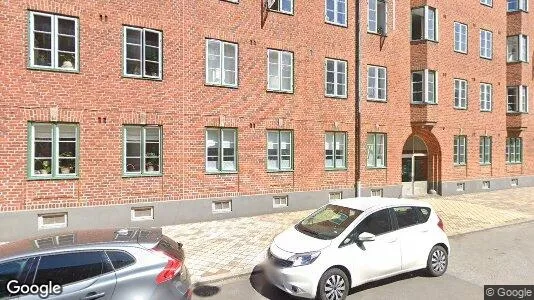 Bostadsrätter till salu i Malmö Centrum - Bild från Google Street View