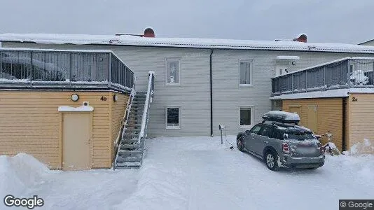Lägenheter till salu i Umeå - Bild från Google Street View