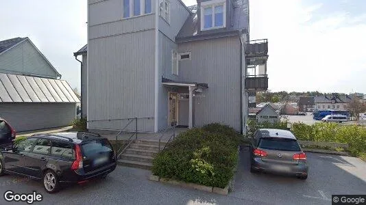 Lägenheter till salu i Norrtälje - Bild från Google Street View