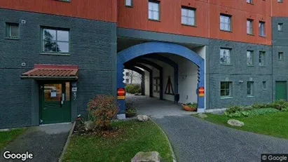 Lägenheter till salu i Österåker - Bild från Google Street View
