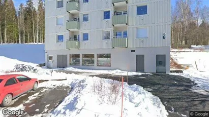 Lägenheter till salu i Nordmaling - Bild från Google Street View