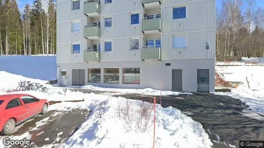 Lägenheter till salu i Nordmaling - Bild från Google Street View