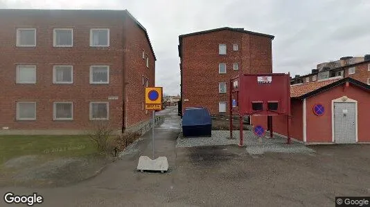 Lägenheter till salu i Enköping - Bild från Google Street View