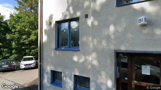Lägenheter till salu i Örgryte-Härlanda - Bild från Google Street View