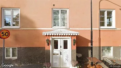 Lägenheter till salu i Västerort - Bild från Google Street View