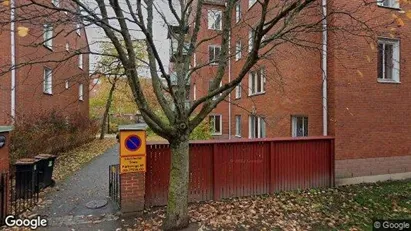Lägenheter till salu i Söderort - Bild från Google Street View