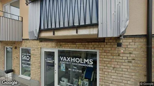 Bostadsrätter till salu i Vaxholm - Bild från Google Street View