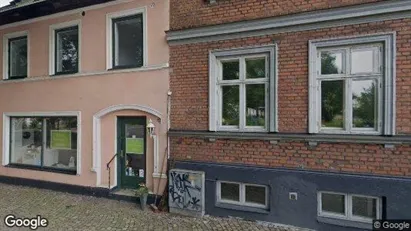 Lägenheter till salu i Lund - Bild från Google Street View