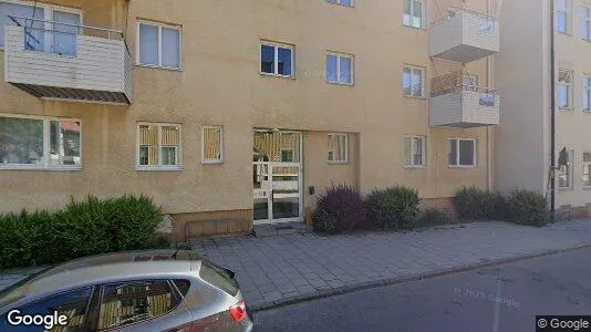Bostadsrätter till salu i Södertälje - Bild från Google Street View
