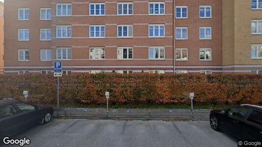 Bostadsrätter till salu i Sollentuna - Bild från Google Street View