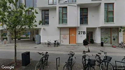 Bostadsrätter till salu i Uppsala - Bild från Google Street View