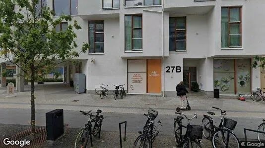 Bostadsrätter till salu i Uppsala - Bild från Google Street View