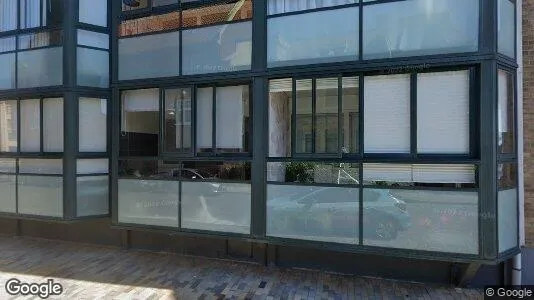 Bostadsrätter till salu i Landskrona - Bild från Google Street View