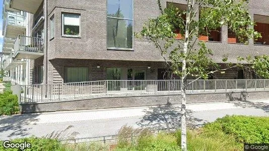 Lägenheter till salu i Uppsala - Bild från Google Street View