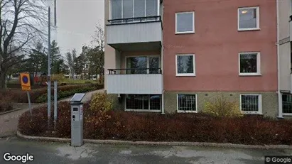 Bostadsrätter till salu i Sollentuna - Bild från Google Street View