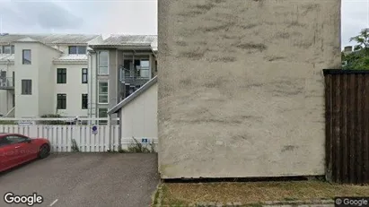 Bostadsrätter till salu i Landskrona - Bild från Google Street View