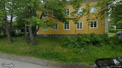 Lägenheter att hyra i Örnsköldsvik - Bild från Google Street View