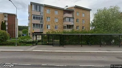Lägenheter att hyra i Forshaga - Bild från Google Street View