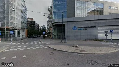 Lägenheter att hyra i Hammarbyhamnen - Bild från Google Street View Lägenheter att hyra i Hammarbyhamnen - Bild från Google Street View