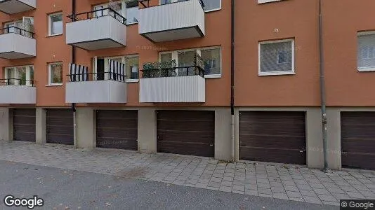 Bostadsrätter till salu i Gävle - Bild från Google Street View