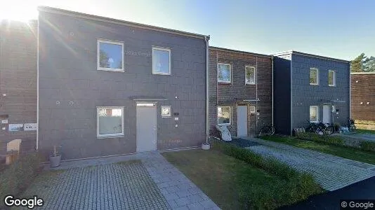 Lägenheter att hyra i Kristianstad - Bild från Google Street View