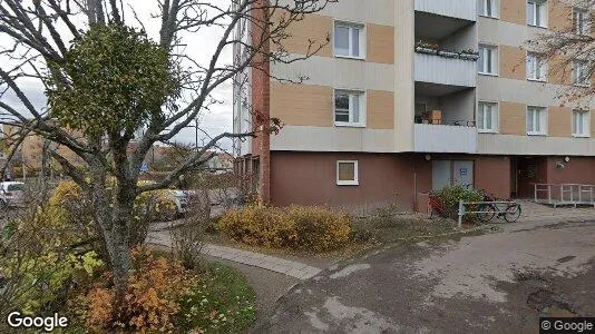 Lägenheter att hyra i Eskilstuna - Bild från Google Street View