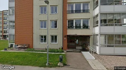 Bostadsrätter till salu i Kristinehamn - Bild från Google Street View