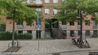 Bostadsrätter till salu i Vasastan - Bild från Google Street View