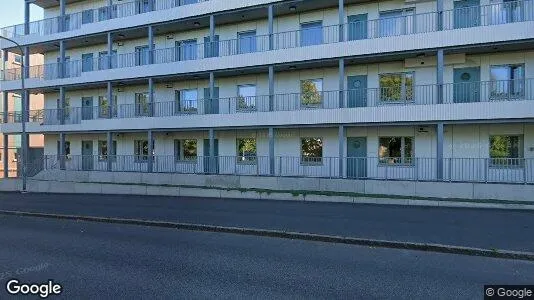 Lägenheter att hyra i Motala - Bild från Google Street View